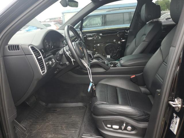 WP1AA2AY3LDA03536 Porsche Cayenne