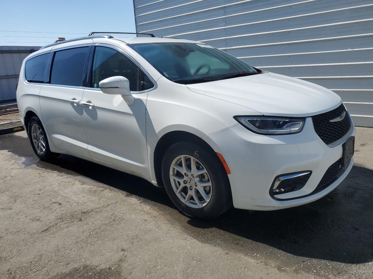 2C4RC1BGXMR597605 Chrysler PACIFICA T