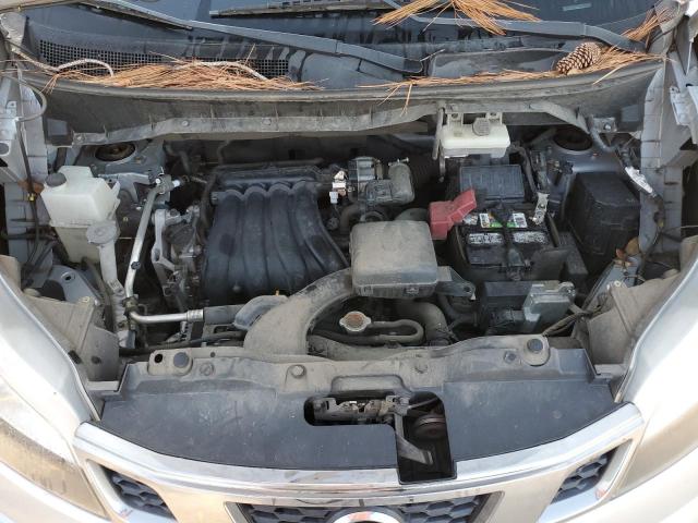 3N6CM0KN0JK702921 Nissan NV200 2.5S