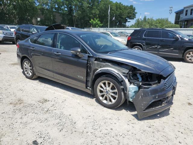 3FA6P0PU9JR216189 Ford FUSION SE
