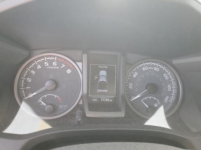 5TFCZ5AN4MX266824 Toyota TACOMA DOU