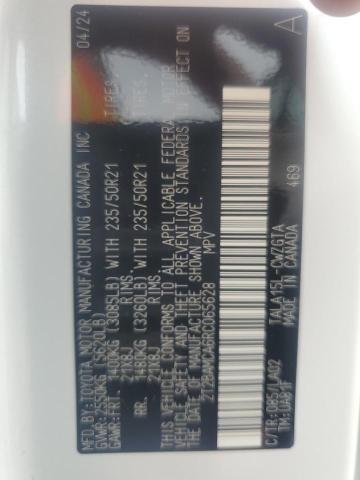 2T2BAMCA6RC065628 Lexus RX 350 BAS