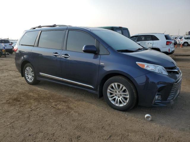 5TDDZ3DC7KS219048 Toyota SIENNA XLE