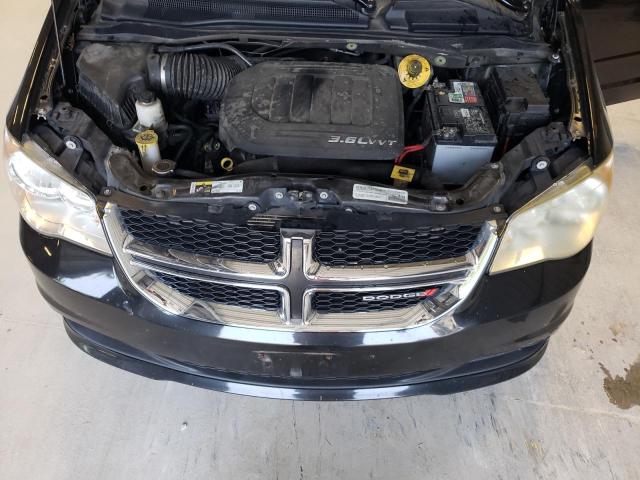2C4RDGCG6HR800025 Dodge GRAND CARA