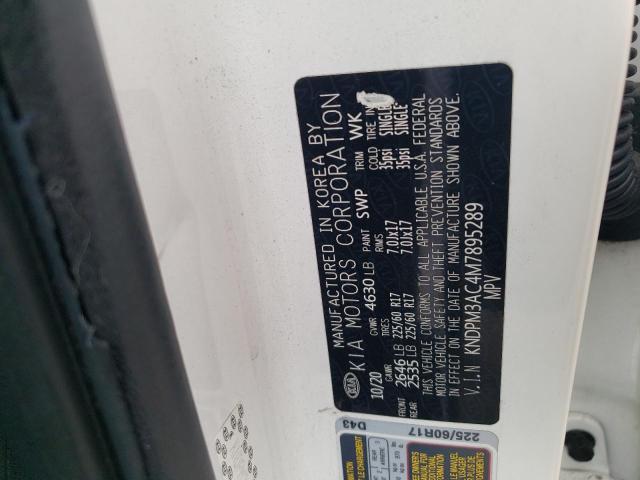 KNDPM3AC4M7895289 KIA SPORTAGE L