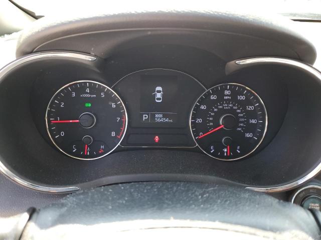 KNAFZ4A81G5551169 KIA FORTE EX