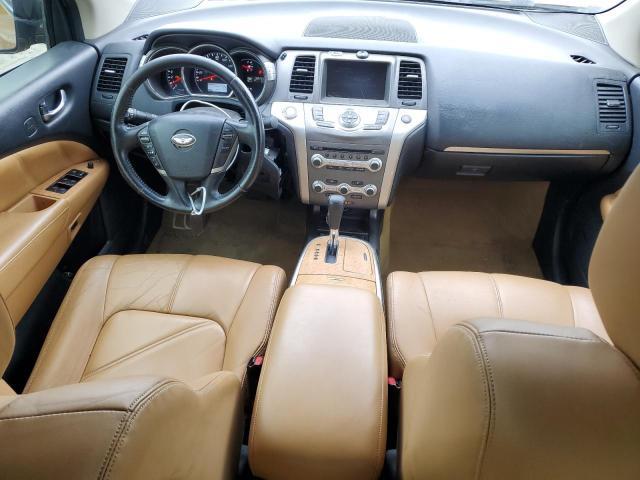 JN8AZ1FY3EW302274 Nissan MURANO CRO