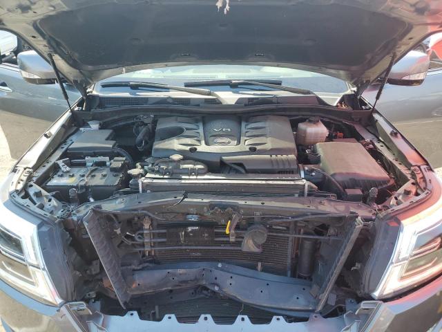 JN8AY2AC5N9161663 Nissan ARMADA S