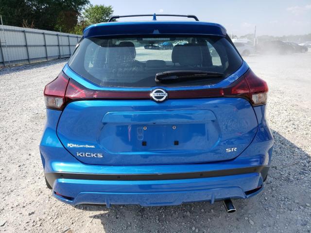 3N1CP5DV3ML508132 Nissan KICKS SR
