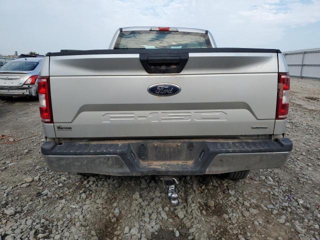 1FTEX1EP2KKF11861 Ford F150 SUPER