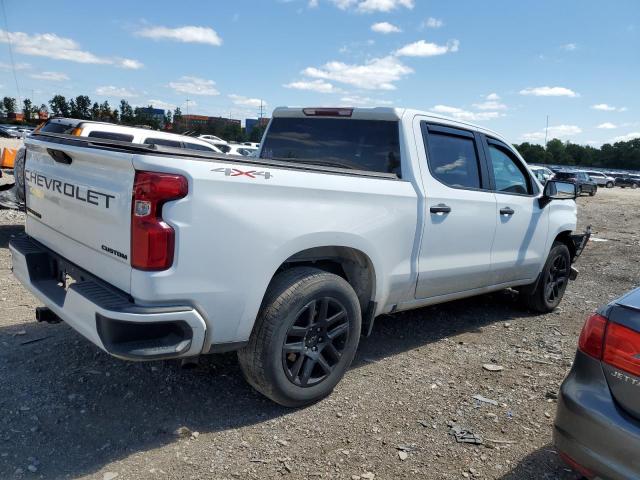 3GCPYBEKXNG123434 Chevrolet Silverado