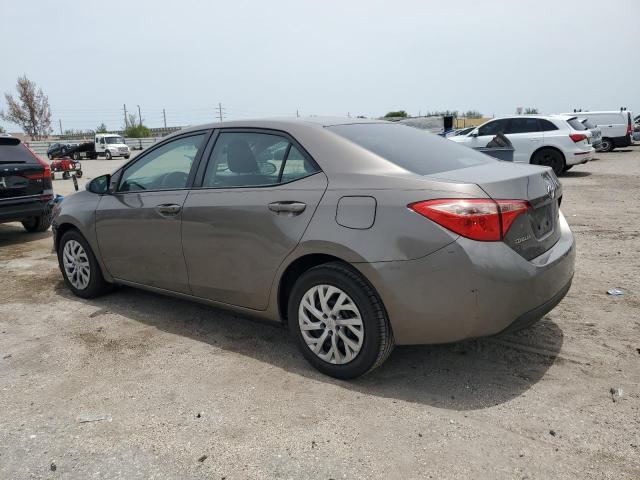 2T1BURHE4JC029798 Toyota COROLLA L
