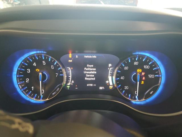 2C4RC1BG0NR123843 Chrysler PACIFICA T