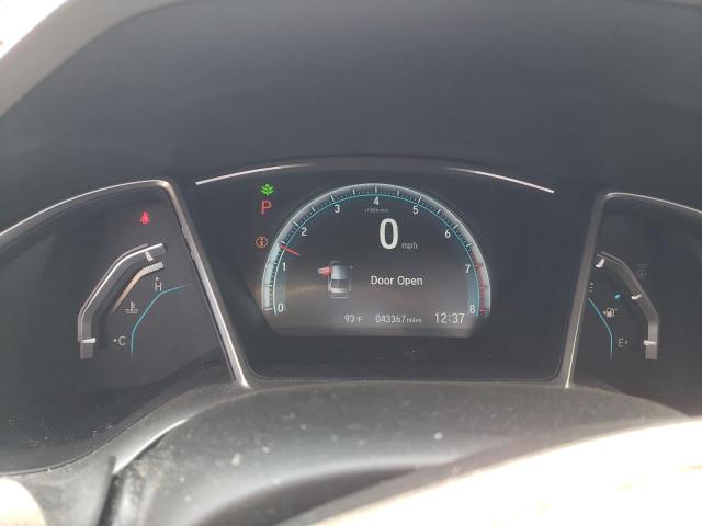 2HGFC2F77JH512158 Honda CIVIC EX