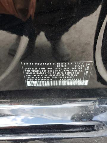 3VWC17AU4GM500834 Volkswagen GOLF SPORT