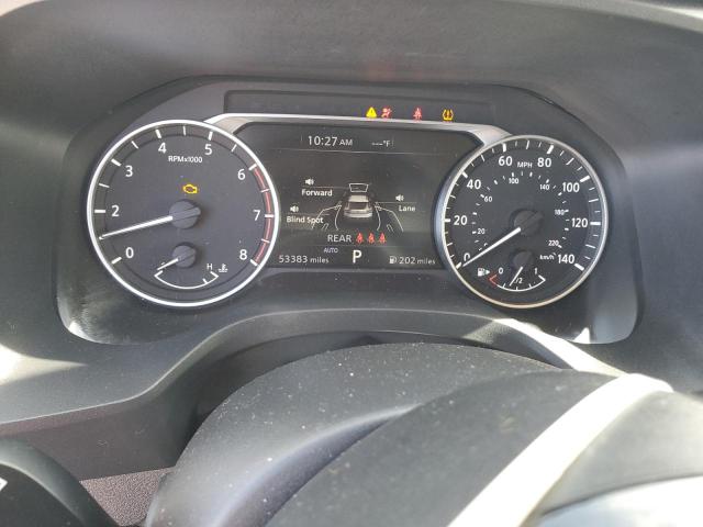 5N1AT3BB1MC765651 Nissan ROGUE SV