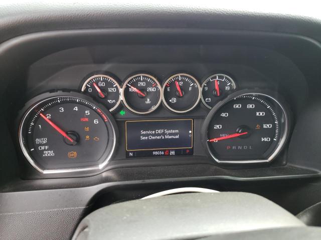 3GCUYDET5MG375114 Chevrolet Silverado