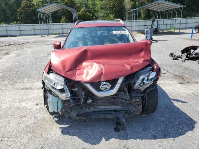 5N1AT2MT1GC883235 Nissan ROGUE S
