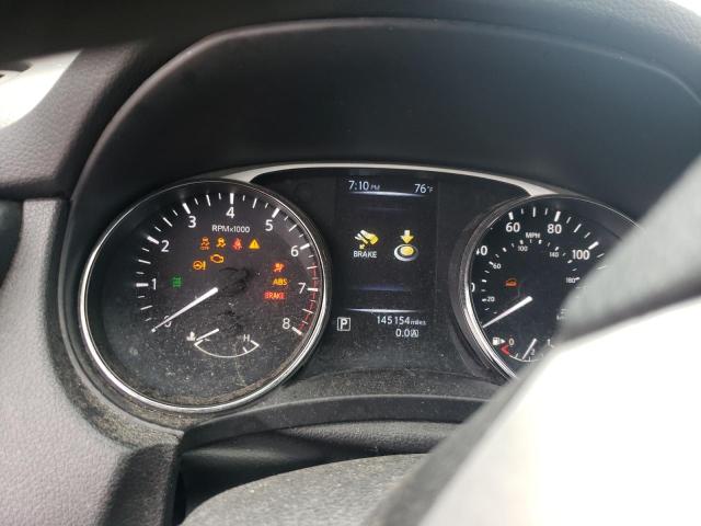 5N1AT2MV3EC829711 Nissan ROGUE S