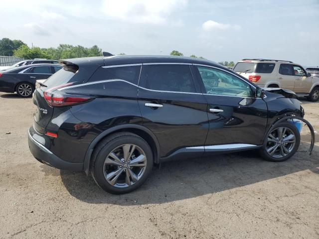 5N1AZ2DSXNC107916 Nissan Murano Pla