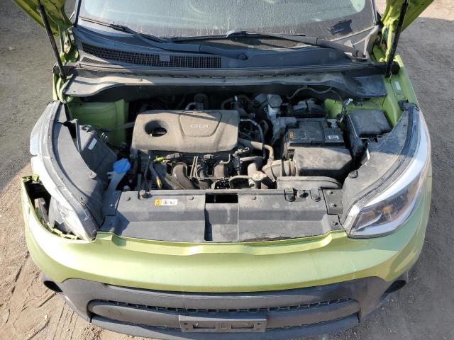 KNDJN2A23K7912648 KIA Soul