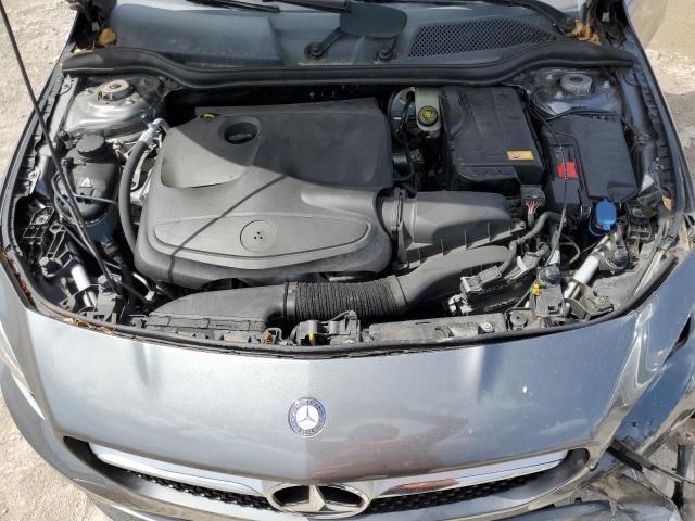 WDDSJ4EBXEN053862 Mercedes-Benz CLA 250