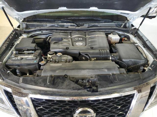 JN8AY2NE8H9703368 Nissan ARMADA PLA