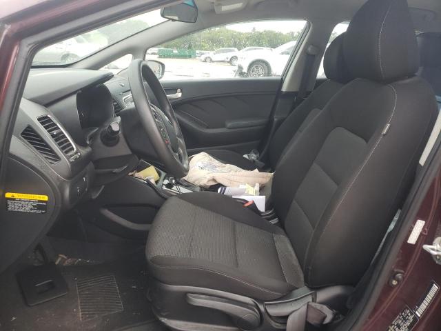 3KPFK4A73HE062261 KIA FORTE LX