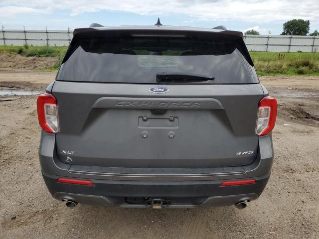 1FMSK8DH1PGA53210 Ford EXPLORER X