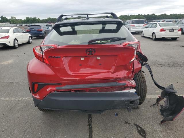 JTNKHMBX5N1135667 Toyota C-HR XLE