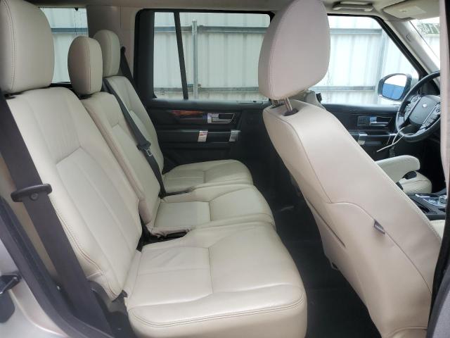 SALAK2V60FA765910 Land Rover LR4 HSE LU