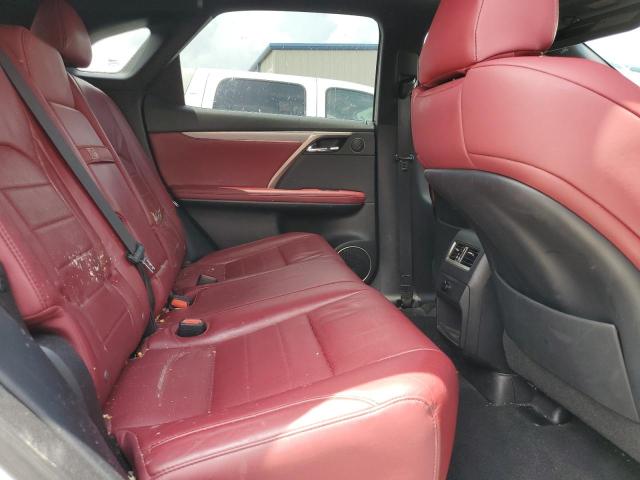 2T2ZZMCA7HC067443 Lexus RX 350 BAS