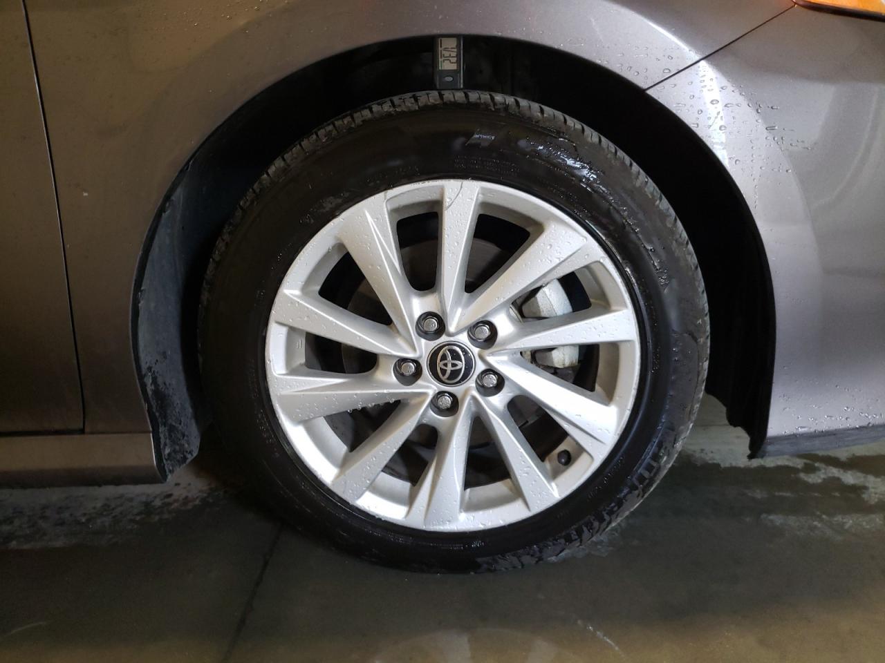 4T1C11AK6PU086798 Toyota CAMRY LE