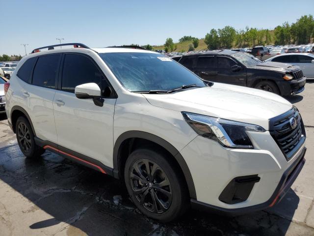 JF2SKAJC1NH430308 Subaru FORESTER S