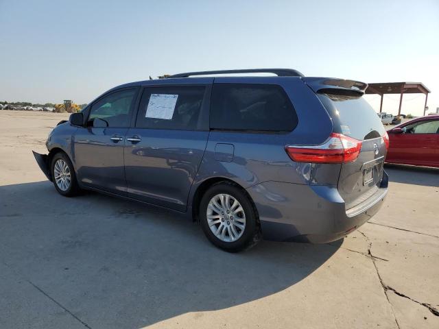 5TDYK3DC7GS696639 Toyota SIENNA XLE