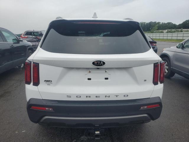5XYRLDLC8MG048521 KIA SORENTO S
