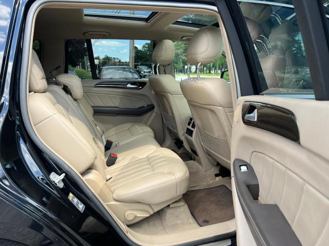 4JGDF2EE9FA471272 Mercedes-Benz GL 350 BLU