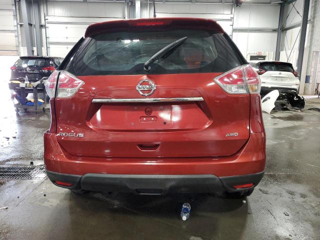 KNMAT2MV6GP686012 Nissan ROGUE S