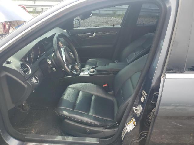 WDDGF8AB7EA956577 Mercedes-Benz C 300 4MAT