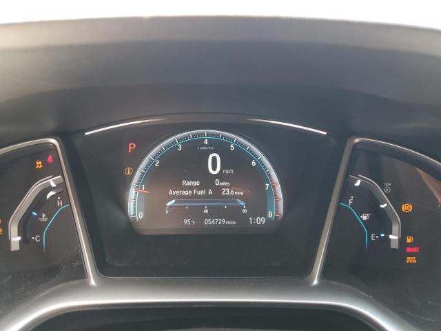 2HGFC2F70JH603742 Honda CIVIC EX