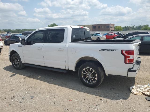 1FTEW1CP7JKD18612 Ford F150 SUPER