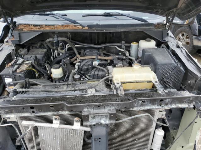 5BZAF0AA7JN852442 Nissan NV 3500 S