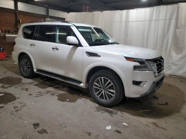 JN8AY2BD5P9692498 Nissan Armada Sl