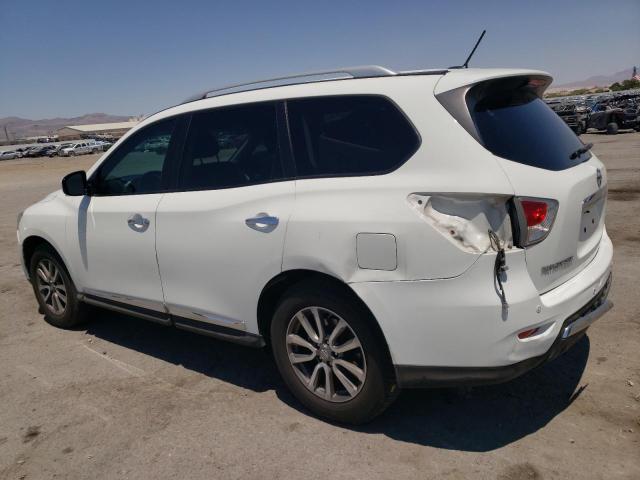 5N1AR2MM1FC678777 Nissan Pathfinder