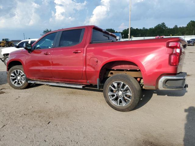 1GCUDDEDXNZ502834 Chevrolet Silverado