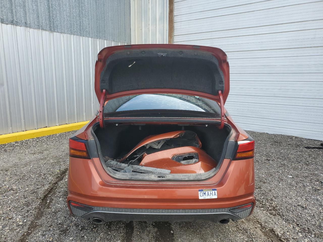 1N4BL4CV0KN323605 Nissan ALTIMA SR