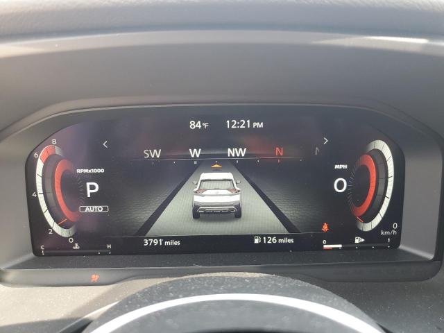 JN8BT3DD7PW307532 Nissan Rogue Plat