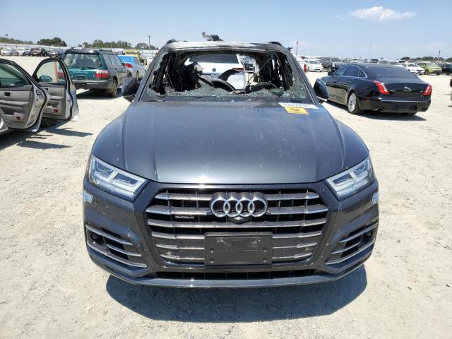 WA1F2AFY9L2060658 Audi 2020