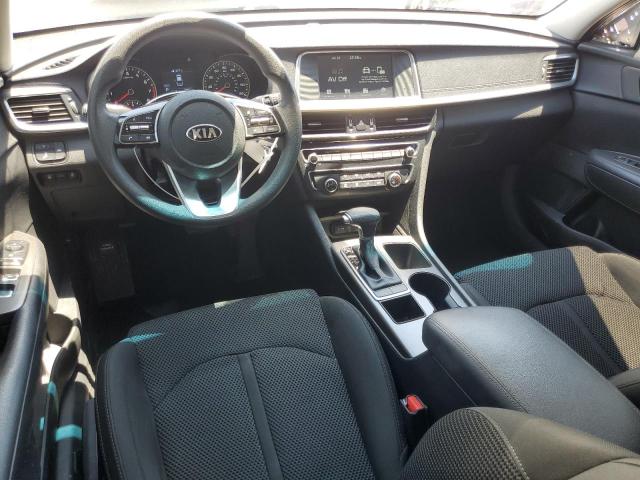5XXGT4L36KG346316 KIA Optima Lx