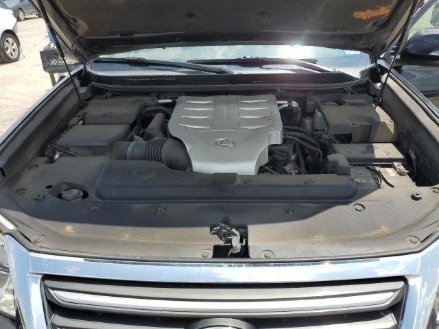 JTJBM7FX1F5100952 Lexus GX 460
